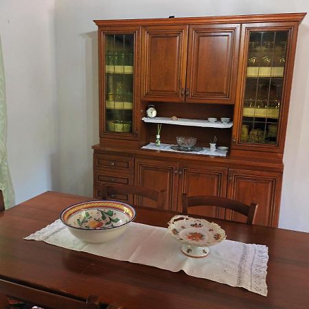 Villa Casolare Trombacco Fabbriche di Vergemoli Exterior foto
