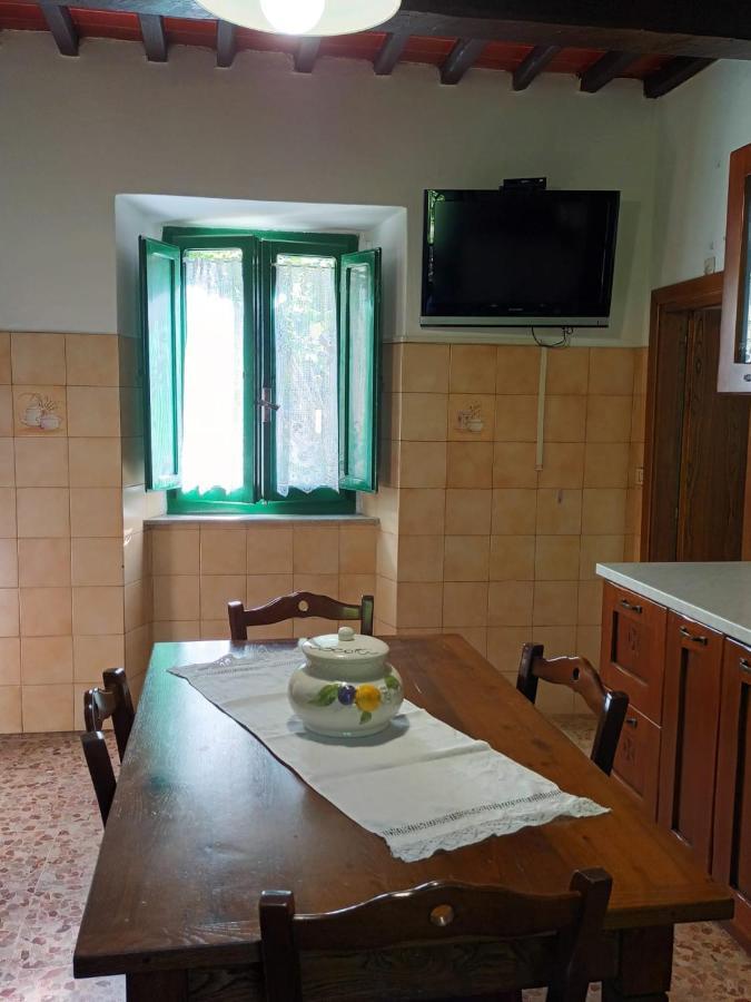 Villa Casolare Trombacco Fabbriche di Vergemoli Exterior foto